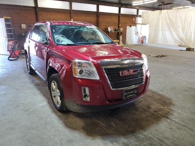 GMC TERRAIN SL 2014 с VIN 2GKFLVEK8E6169856 - Фото с аукциона