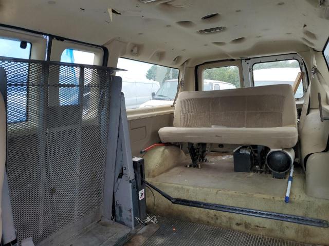 Photo 6 from auction – 2006 FORD ECONOLINE with VIN 1FMNE31L36DB10314