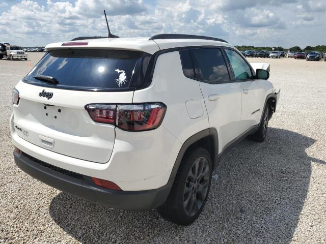 Photo 4 from auction – 2021 JEEP COMPASS 80 with VIN 3C4NJDEB8MT532481