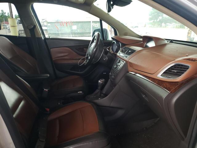 Photo 5 from auction – 2013 BUICK ENCORE PRE with VIN KL4CJDSBXDB017022