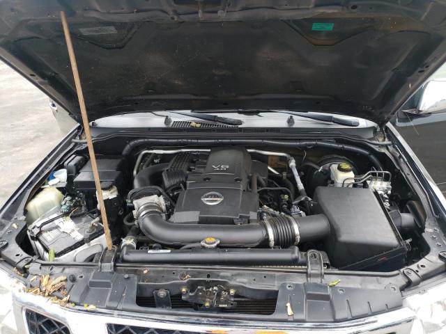 Photo 7 from auction – 2017 NISSAN FRONTIER S with VIN 1N6DD0EV7HN747357