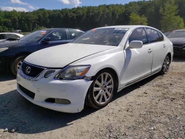 Photo 2 from auction – 2007 LEXUS GS 350 with VIN JTHBE96S670022634