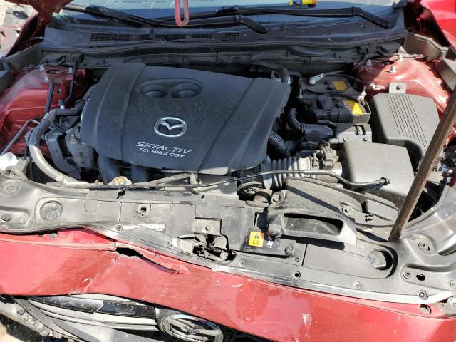 Photo 7 from auction – 2017 MAZDA 6 TOURING with VIN JM1GL1V57H1155585