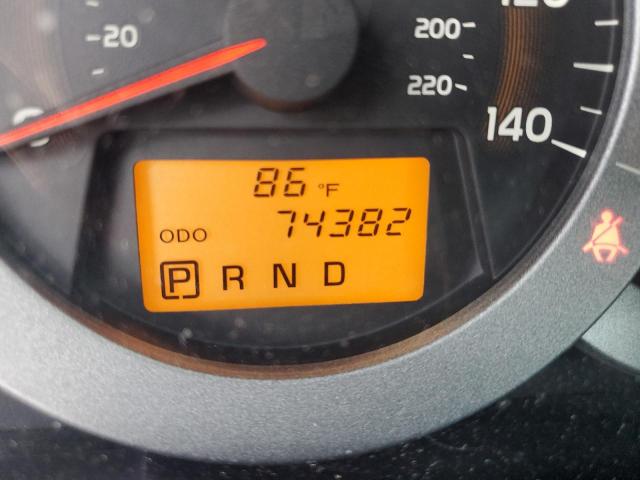 Photo 8 from auction – 2012 TOYOTA RAV4 with VIN 2T3BF4DV6CW223874