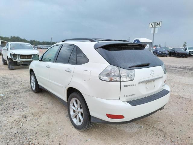 Photo 3 from auction – 2008 LEXUS RX 350 with VIN JTJGK31U889850409
