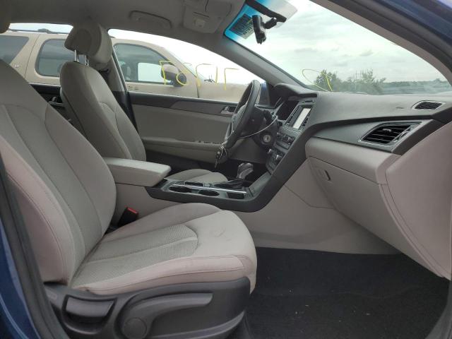 Photo 5 from auction – 2016 HYUNDAI SONATA SE with VIN 5NPE24AF8GH356087