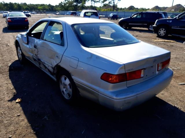 Photo 3 from auction – 2001 TOYOTA CAMRY with VIN 4T1BF22K01U125426