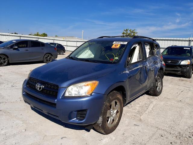 Photo 2 from auction – 2011 TOYOTA RAV4 with VIN JTMZF4DV3B5036726