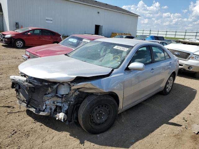 Photo 2 from auction – 2010 TOYOTA CAMRY BASE with VIN 4T1BF3EK9AU070945