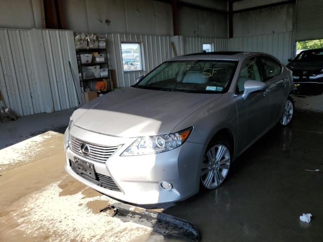 Photo 2 from auction – 2015 LEXUS ES 350 with VIN JTHBK1GG3F2169887