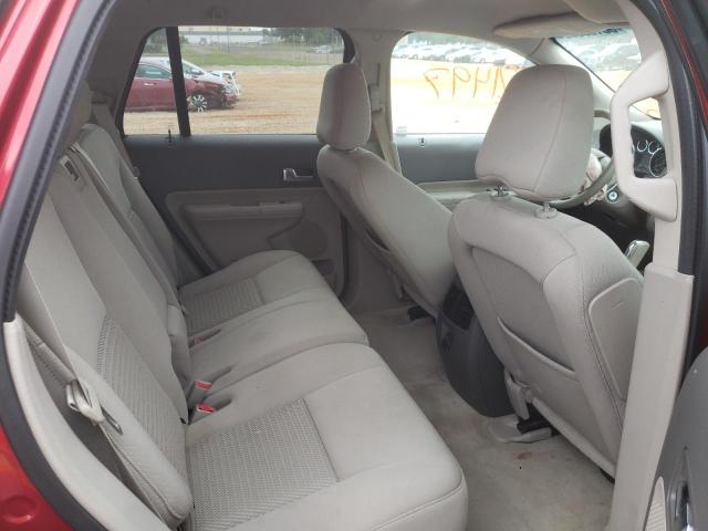Photo 6 from auction – 2009 FORD EDGE SE with VIN 2FMDK36C79BB05477
