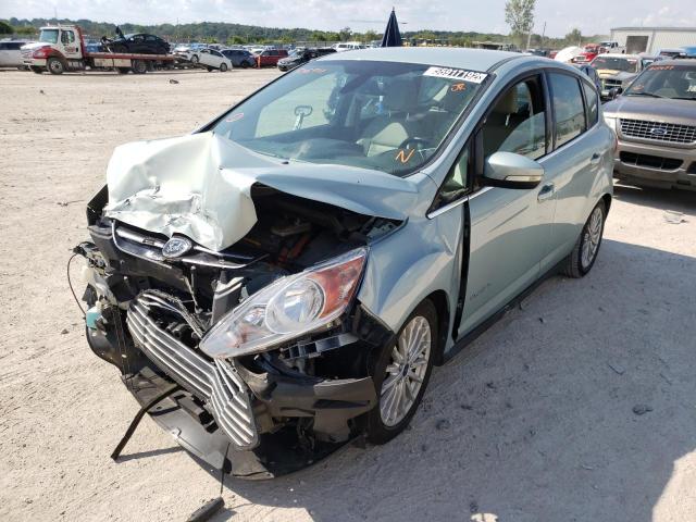 Photo 2 from auction – 2013 FORD C-MAX SEL with VIN 1FADP5BU5DL538911