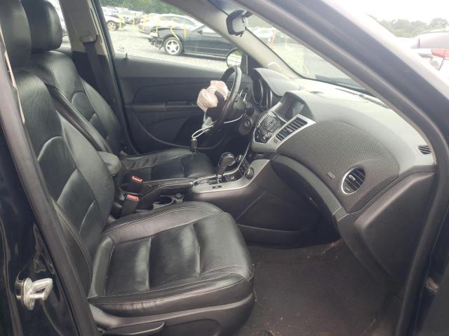 Photo 5 from auction – 2014 CHEVROLET CRUZE with VIN 1G1PE5SB2E7122877