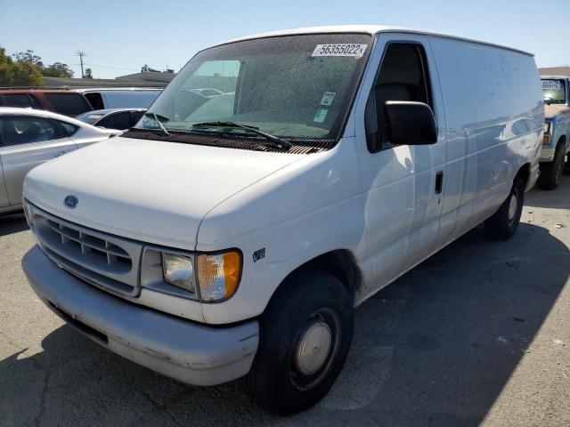Photo 2 from auction – 1998 FORD ECONOLINE with VIN 1FTRE1467WHA59554