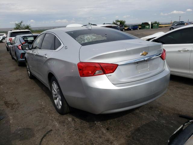 Photo 3 from auction – 2016 CHEVROLET IMPALA LT with VIN 2G1115S38G9115041