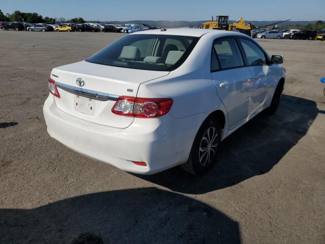Photo 4 from auction – 2011 TOYOTA COROLLA BA with VIN JTDBU4EE4B9164519