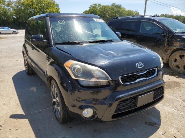 KIA SOUL + 2012 с VIN KNDJT2A60C7473693 - Снимка от търг