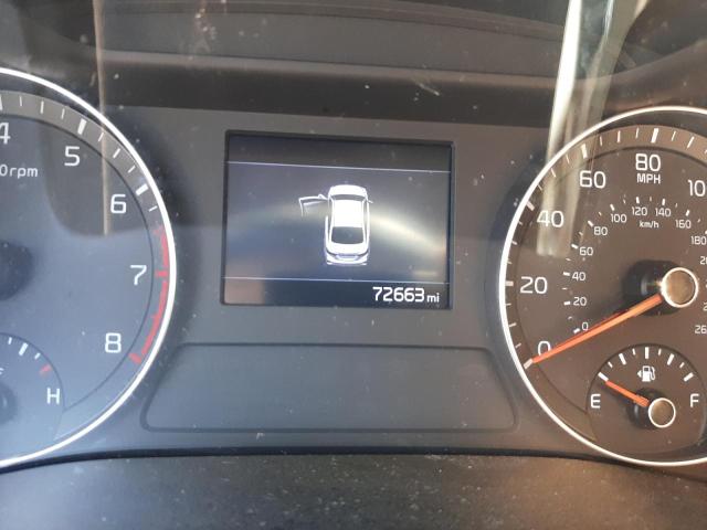 Photo 8 from auction – 2019 KIA FORTE FE with VIN 3KPF24AD7KE104945