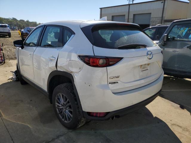 Photo 3 from auction – 2017 MAZDA CX-5 SPORT with VIN JM3KFABL8H0111905