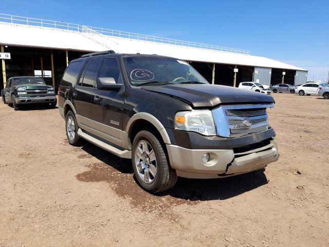 FORD EXPEDITION 2008 with VIN 1FMFU18548LA82616 - Photo from auction