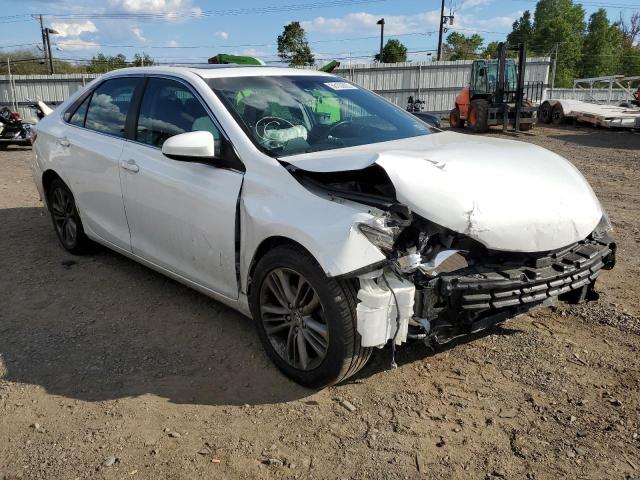 TOYOTA CAMRY LE 2016 with VIN 4T1BF1FK6GU173803 - Photo from auction