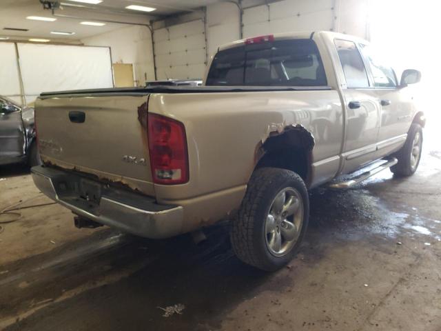 Photo 4 from auction – 2003 DODGE RAM 1500 S with VIN 1D7HU18N33S337791