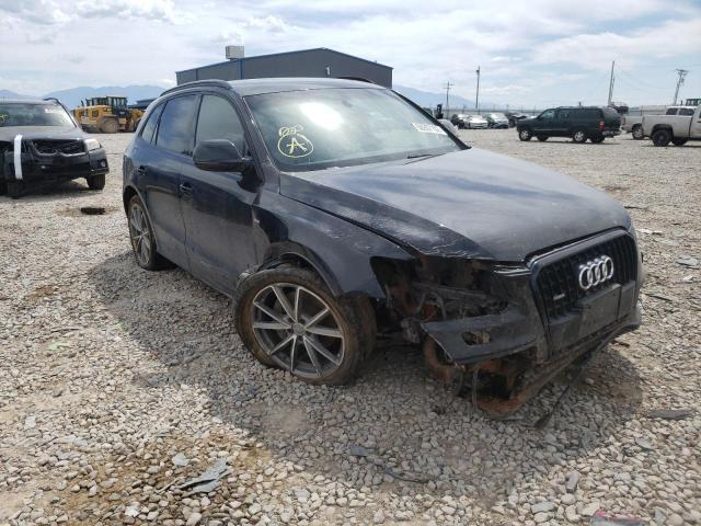AUDI Q5 TDI PRE 2016 with VIN WA1DVAFP1GA044147 - Photo from auction