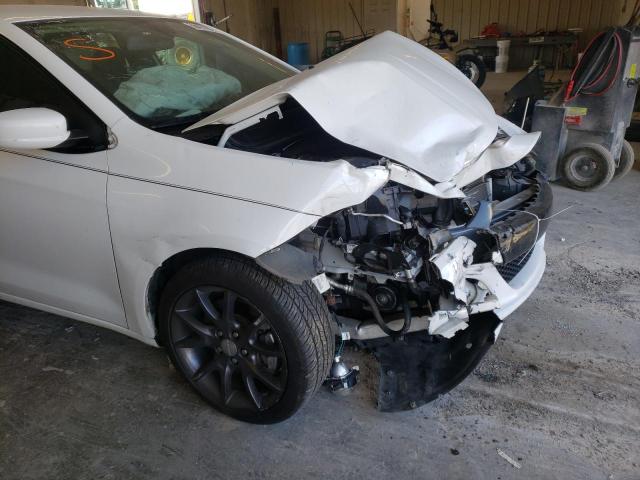 Photo 9 from auction – 2016 DODGE DART SE with VIN 1C3CDFAAXGD682422
