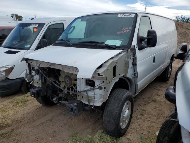 Photo 2 from auction – 2009 FORD ECONOLINE with VIN 1FTNE24W39DA19343