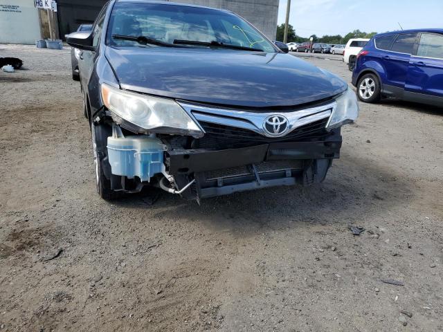 Zdjęcie 9 z aukcji – 2012 TOYOTA CAMRY BASE z VIN 4T4BF1FK8CR273336