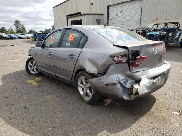 Photo 3 from auction – 2005 MAZDA 3 I with VIN JM1BK32F451257587