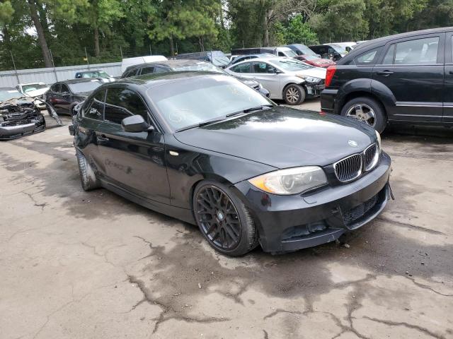 BMW 135 I 2012 with VIN WBAUC9C58CVM12921 - Photo from auction
