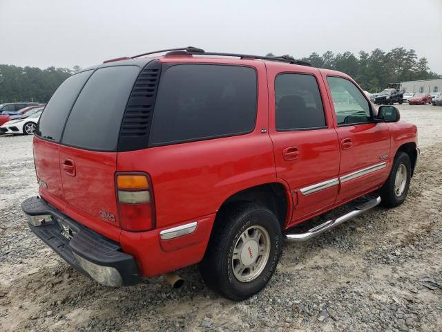 Photo 4 from auction – 2001 GMC YUKON with VIN 1GKEC13T71J264079