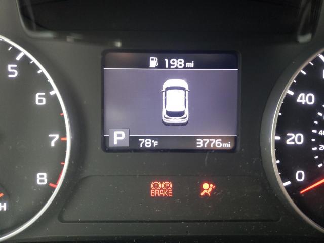 Photo 8 from auction – 2022 KIA SELTOS EX with VIN KNDERCAA4N7314723