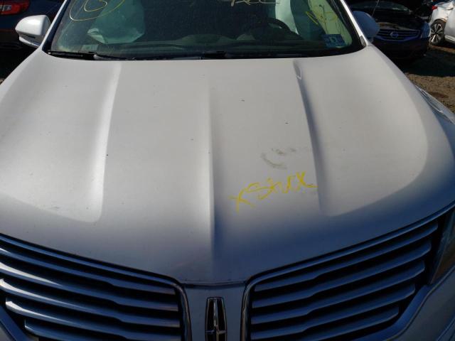 Photo 7 from auction – 2015 LINCOLN MKC with VIN 5LMTJ2AH8FUJ01890