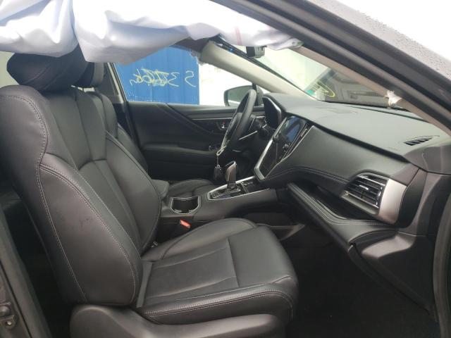 Photo 5 from auction – 2020 SUBARU OUTBACK LI with VIN 4S4BTHND2L3137496