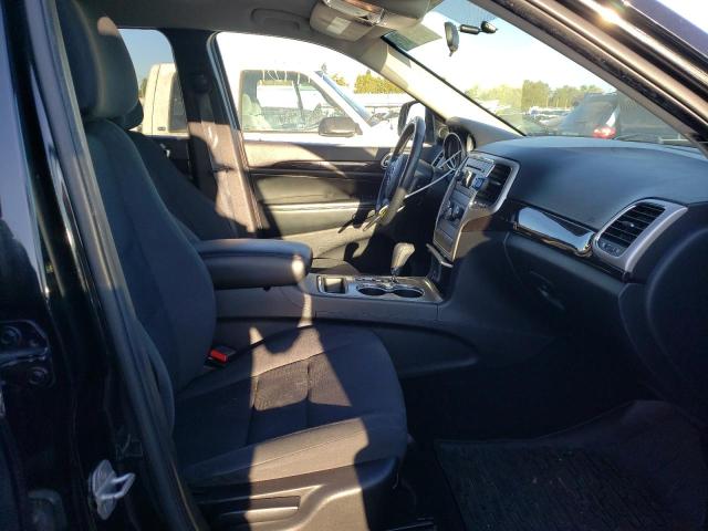 Photo 5 from auction – 2012 JEEP GRAND CHER with VIN 1C4RJFAG0CC191537