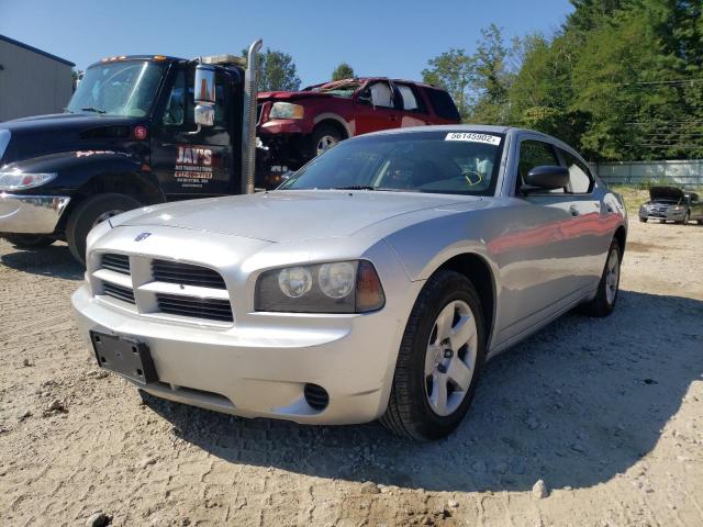 Photo 2 from auction – 2008 DODGE CHARGER with VIN 2B3KA43R68H257101