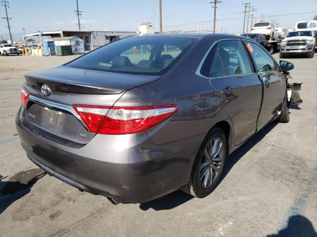 Photo 4 from auction – 2017 TOYOTA CAMRY LE with VIN 4T1BF1FK2HU395689