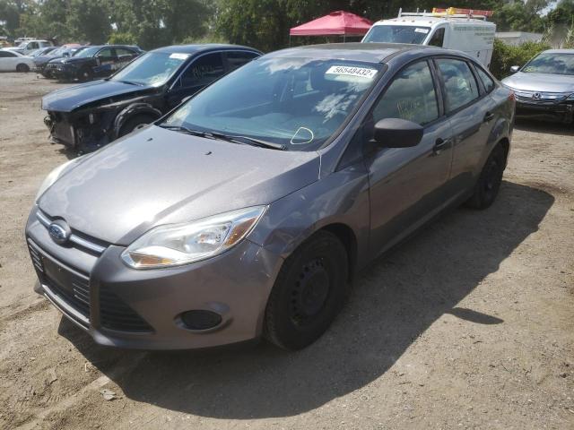 Photo 2 from auction – 2013 FORD FOCUS S with VIN 1FADP3E2XDL187606