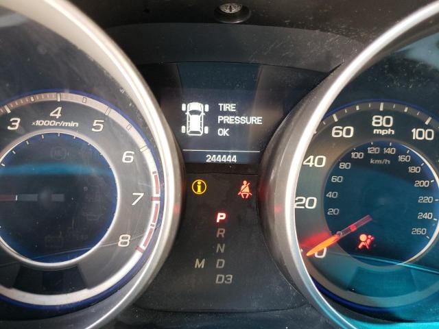 Photo 8 from auction – 2008 ACURA MDX TECHNO with VIN 2HNYD28478H531627