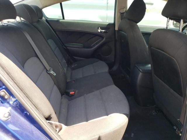 Photo 6 from auction – 2018 KIA FORTE LX with VIN 3KPFL4A7XJE199099