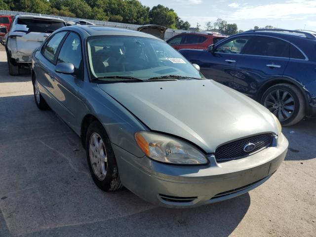 FORD TAURUS SEL 2006 con VIN 1FAFP56U66A164567 - Foto de la subasta