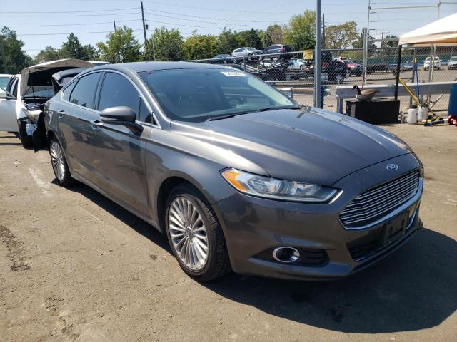 Photo 1 from auction – 2016 FORD FUSION TIT with VIN 3FA6P0K96GR319324