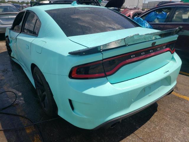 Photo 3 from auction – 2017 DODGE CHARGER R/ with VIN 2C3CDXGJ9HH618969