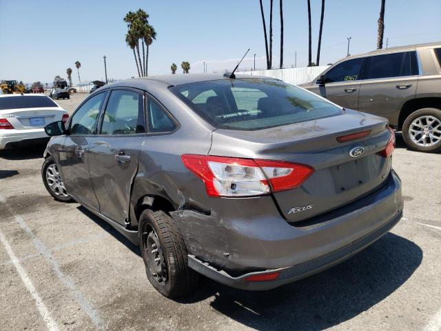 Photo 3 from auction – 2012 FORD FOCUS SE with VIN 1FAHP3F26CL321512