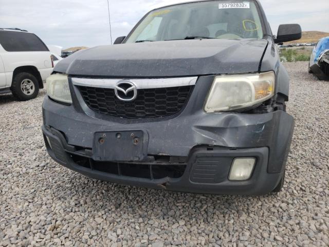 Foto 9 de la subasta – 2008 MAZDA TRIBUTE S con VIN 4F2CZ06108KM08923