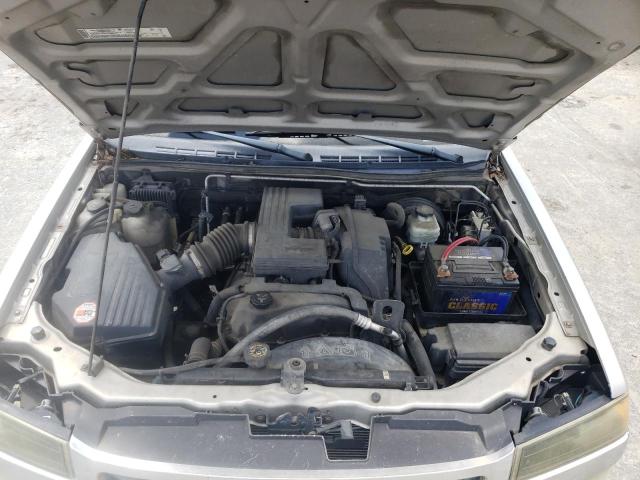 Photo 7 from auction – 2005 GMC CANYON with VIN 1GTDS136258120666