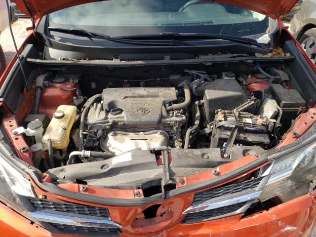 Photo 7 from auction – 2015 TOYOTA RAV4 LE with VIN JTMZFREV4FJ059702