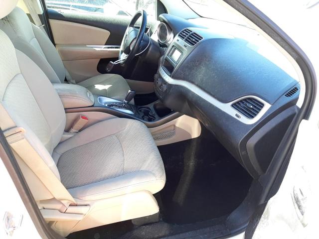 Photo 5 from auction – 2014 DODGE JOURNEY SE with VIN 3C4PDCAB1ET136717